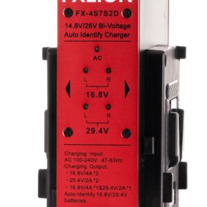 ChargeMaster Pro 5A - Chargeur Universel Multi-Tensions