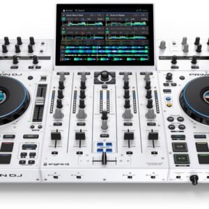Contrôleur DJ Professionnel MixMaster Pro X4 - 4 Voies Pioneer