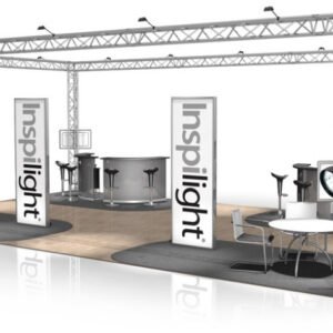 Structure Scénique Modulaire TrussStage Pro 8x6m