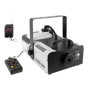 Machine à Fumée Professionnelle FogMaster X1 - 1500W