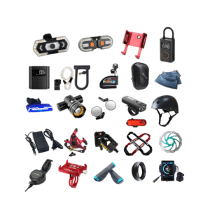 CyclePack Premium - Kit Accessoires Vélo Complet