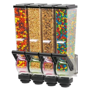 Distributeur de Bonbons Rainbow Station