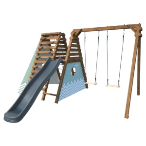 Évasion Balancement Sécurisé