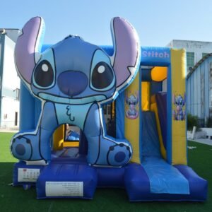 Château Gonflable Stitch