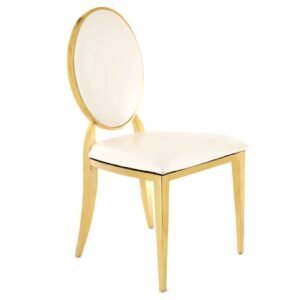 Chaise de Banquet Royal Comfort