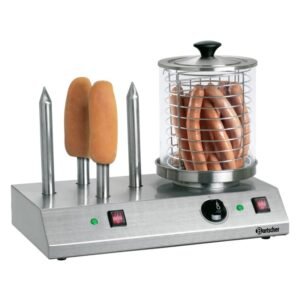 Machines à hot-dogs