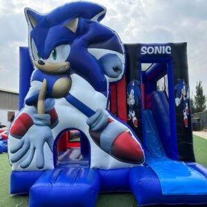 Château Gonflable Sonic