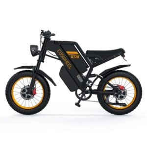 GT20 PRO Ebike