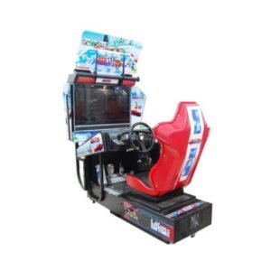 Simulateur de Course Arcade – Expérience de Pilotage Réaliste