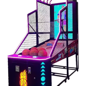 Machine de Basketball LCD 55" – Arcade nouvelle génération