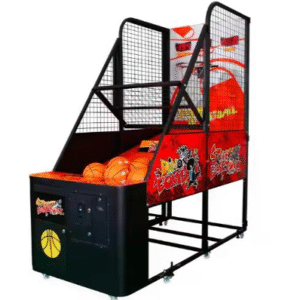 Machine de Basketball Arcade – Street Basketball