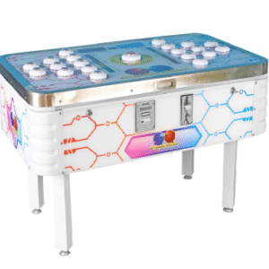 Table Arcade Naughty Beans – Jeu Interactif à 2 Joueurs