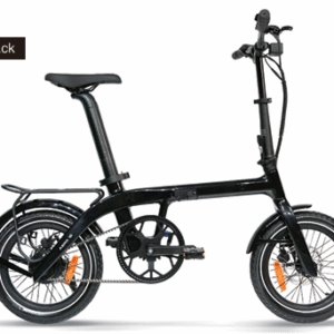 RYD Aero 16 – Vélo Électrique Pliant en Carbone