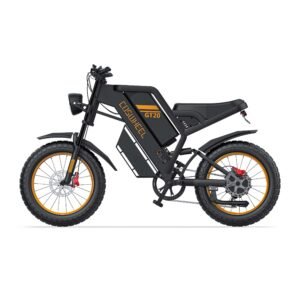GT20 Ebike – Design Sportif & Puissant